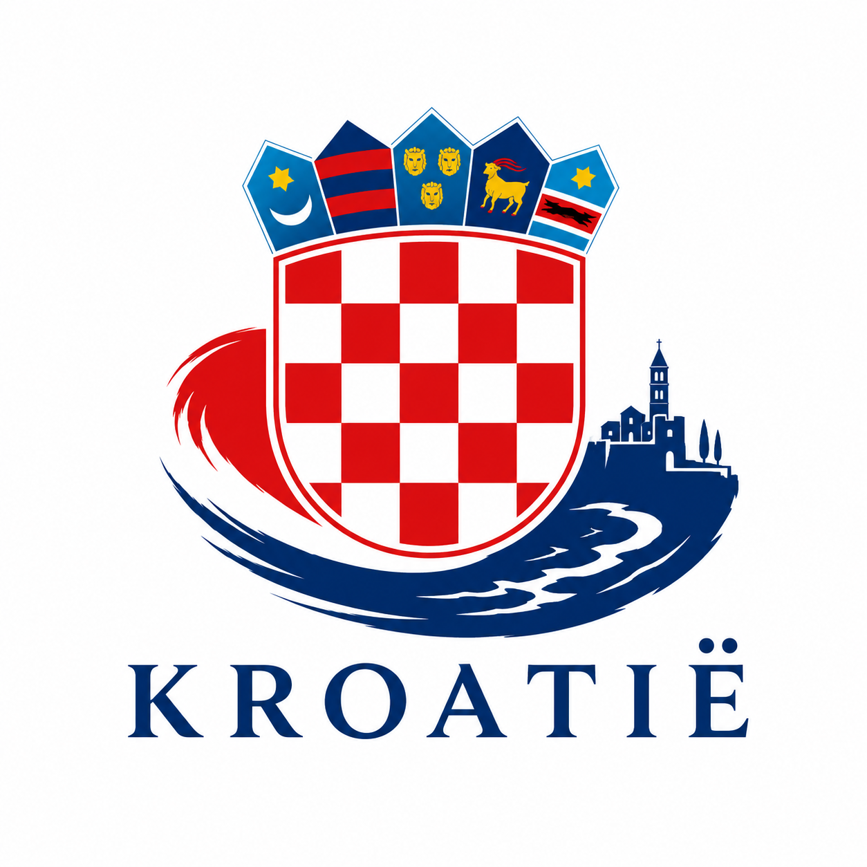 Kroatievakantieinfo.nl logo